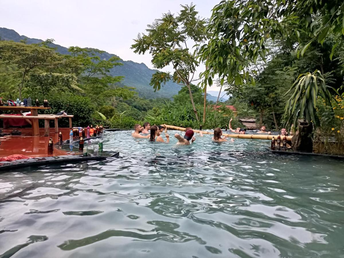 Pu Luong Holiday Lang Chieu Exteriér fotografie
