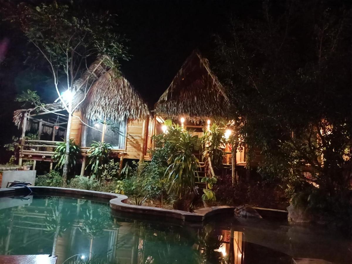 Pu Luong Holiday Lang Chieu Exteriér fotografie