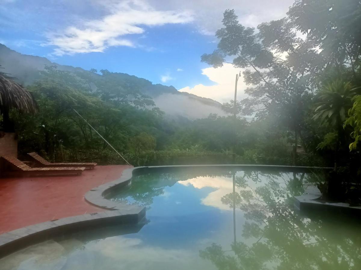 Pu Luong Holiday Lang Chieu Exteriér fotografie
