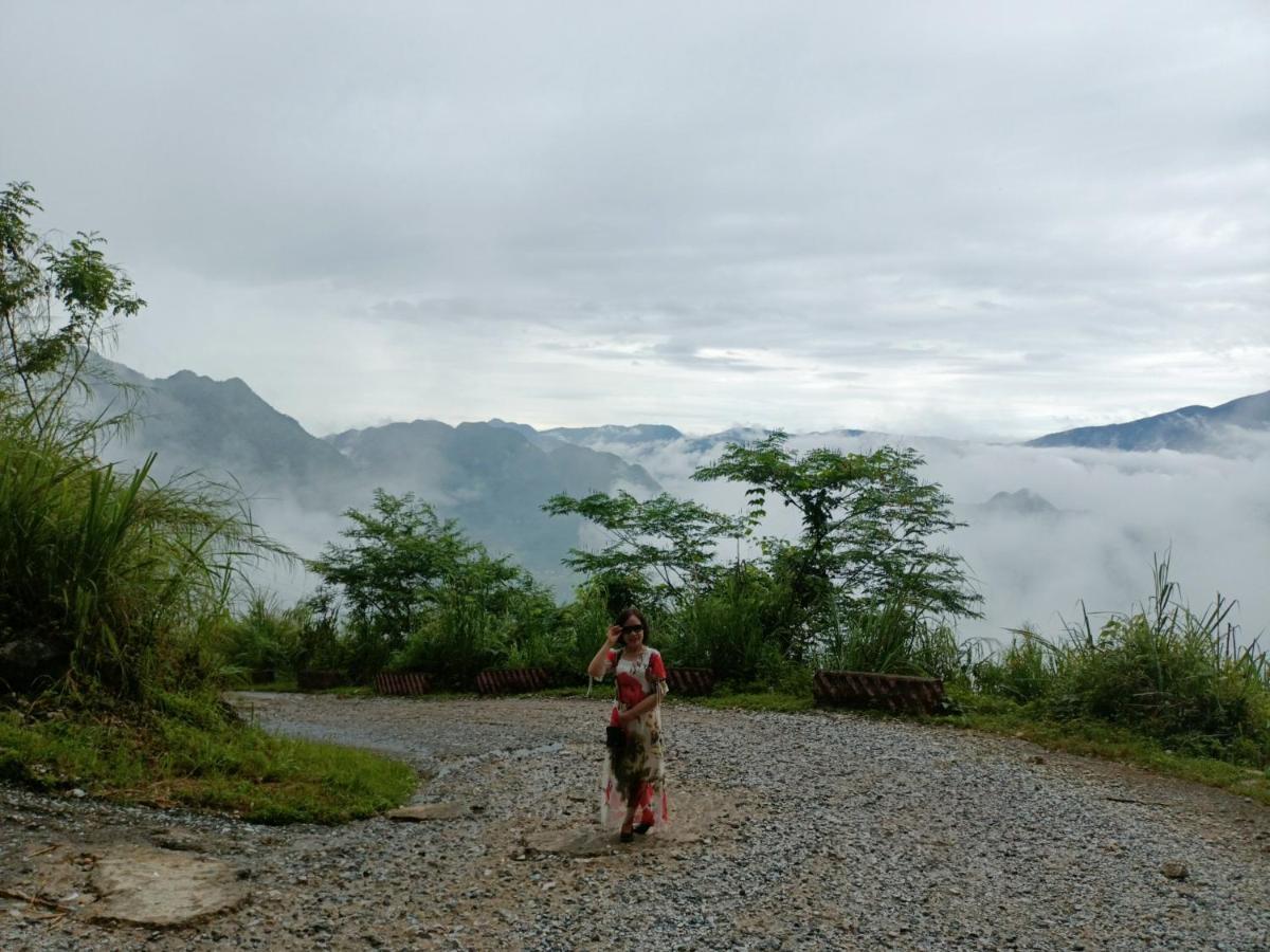 Pu Luong Holiday Lang Chieu Exteriér fotografie