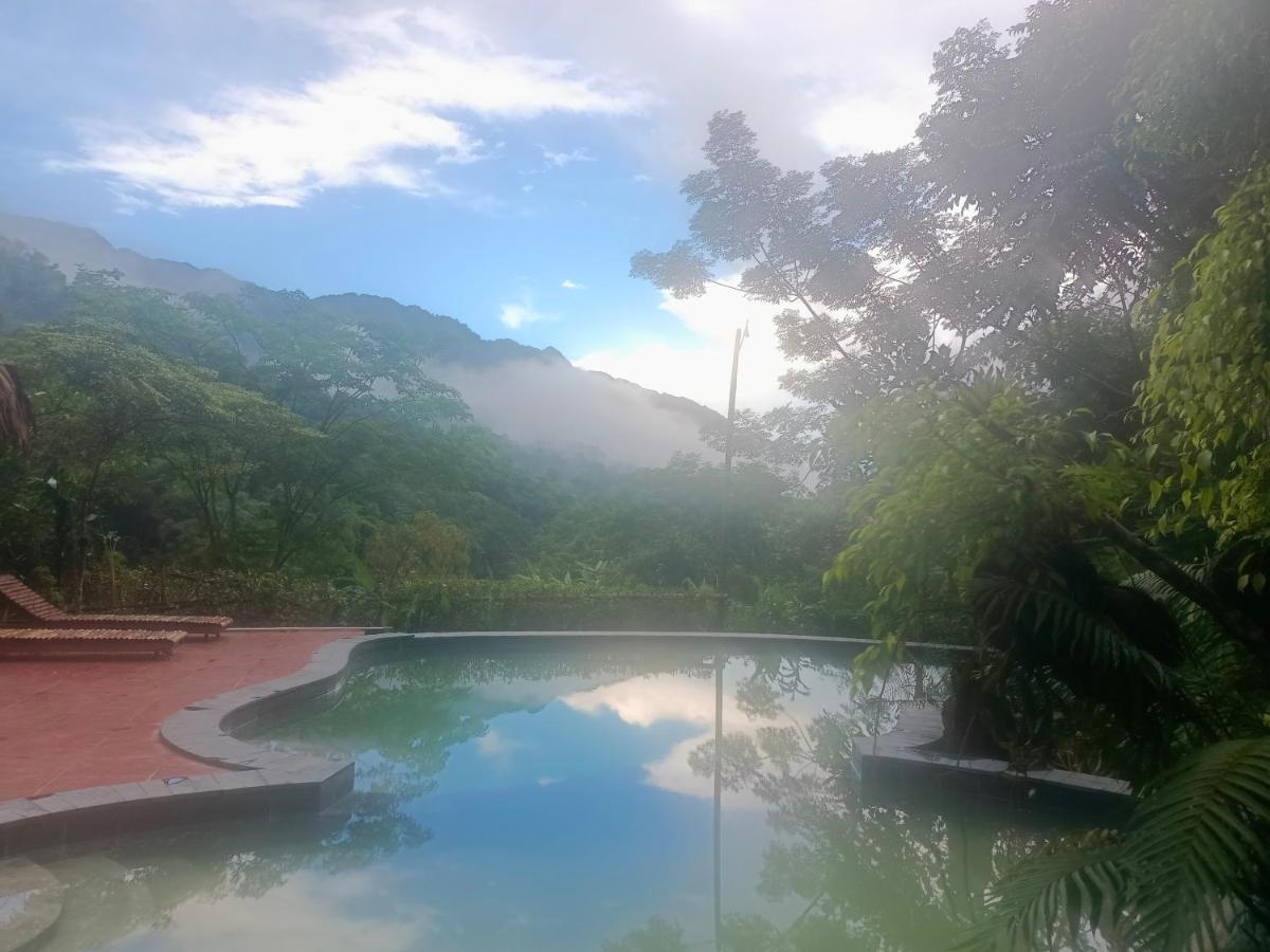 Pu Luong Holiday Lang Chieu Exteriér fotografie