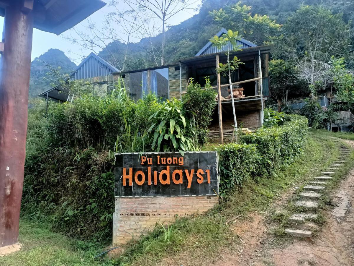 Pu Luong Holiday Lang Chieu Exteriér fotografie