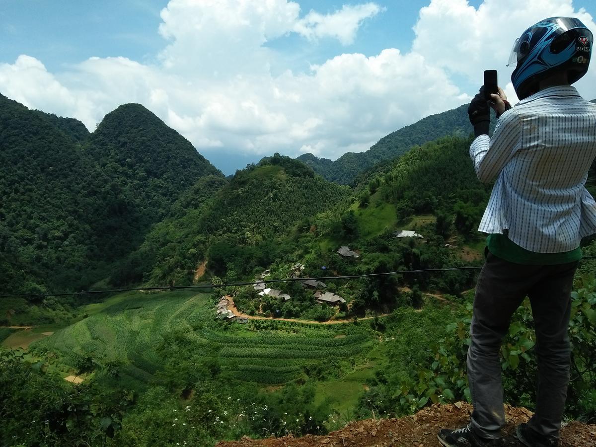 Pu Luong Holiday Lang Chieu Exteriér fotografie