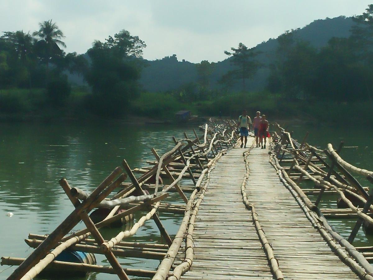 Pu Luong Holiday Lang Chieu Exteriér fotografie