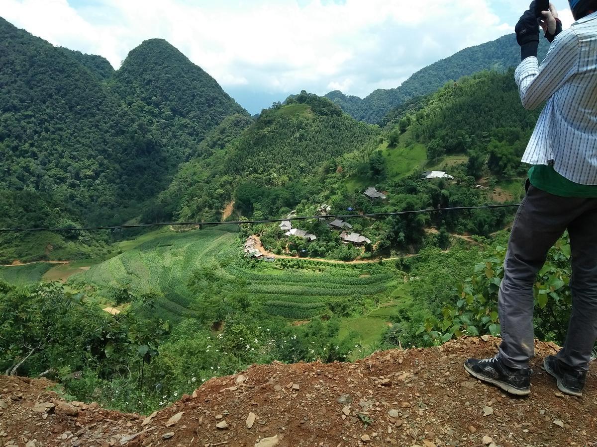 Pu Luong Holiday Lang Chieu Exteriér fotografie