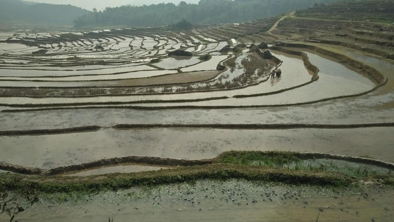Pu Luong Holiday Lang Chieu Exteriér fotografie