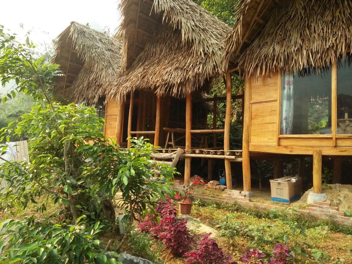 Pu Luong Holiday Lang Chieu Exteriér fotografie