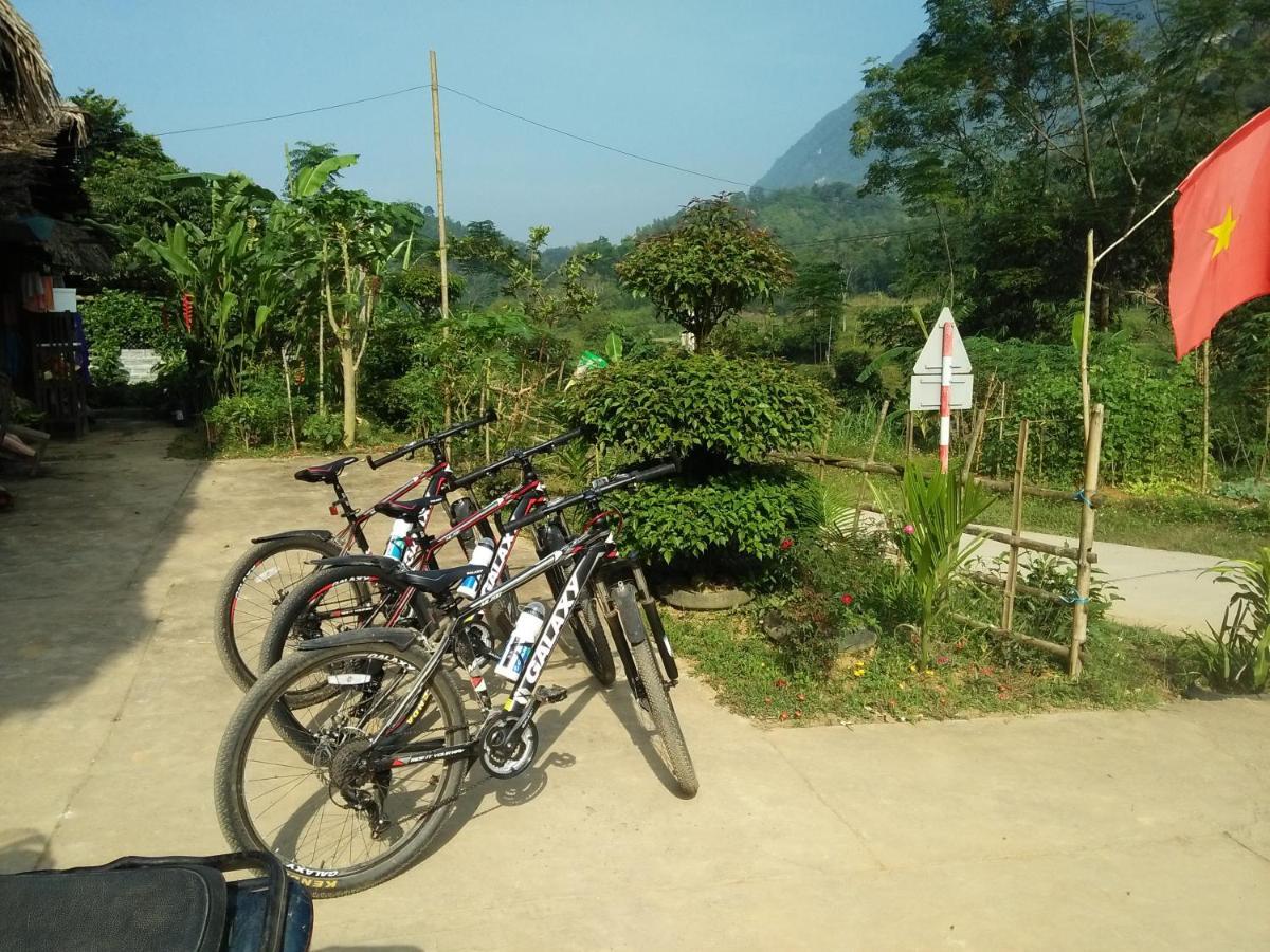 Pu Luong Holiday Lang Chieu Exteriér fotografie
